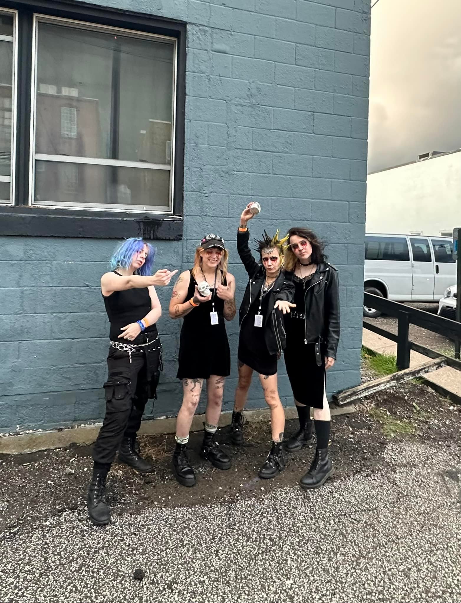 Administrative support